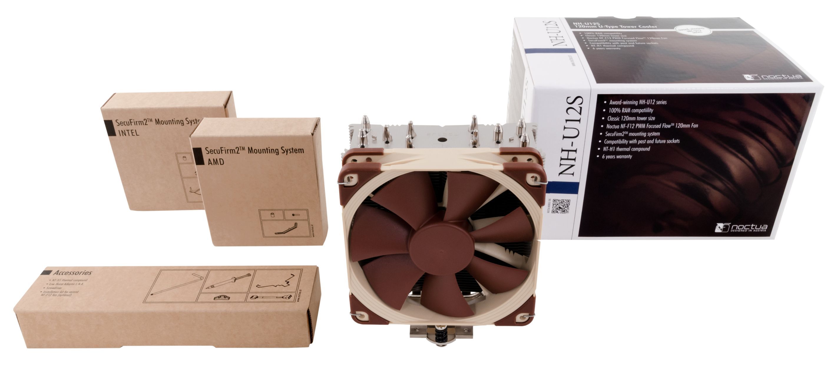 Noctua NH-12S