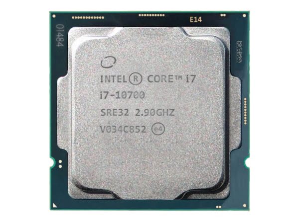 Core Developer PC™ v20.09.dGPU - AMD 3700X vs Intel i7-10700 8c/16t