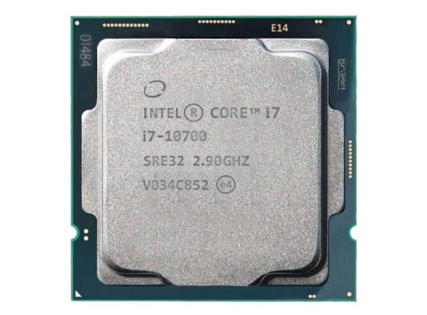 Intel i7-10700