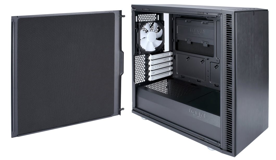 Fractal Design Define Mini C