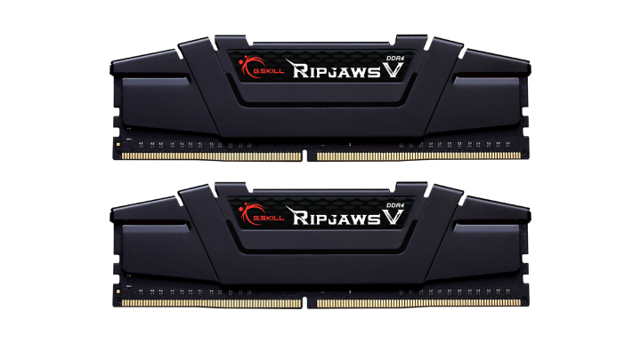G.SKILL Ripjaws V 2 x 16GB DDR4 3200 (PC4-25600) F4-3200C16D-32GVK
