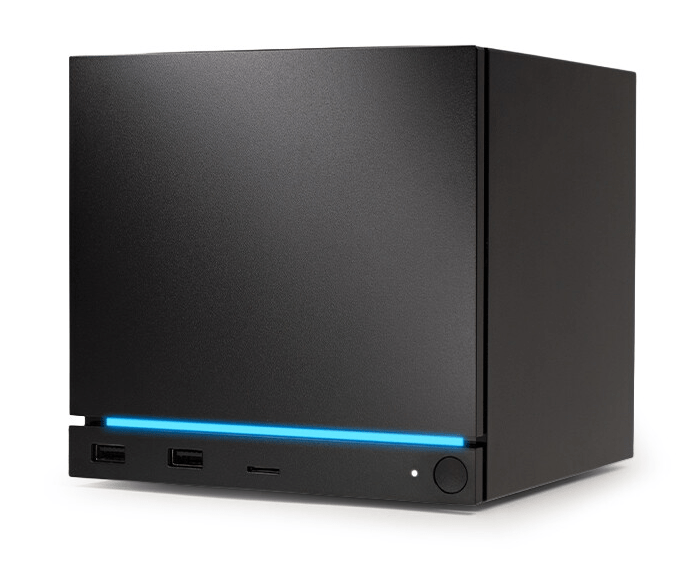 Steam Machine