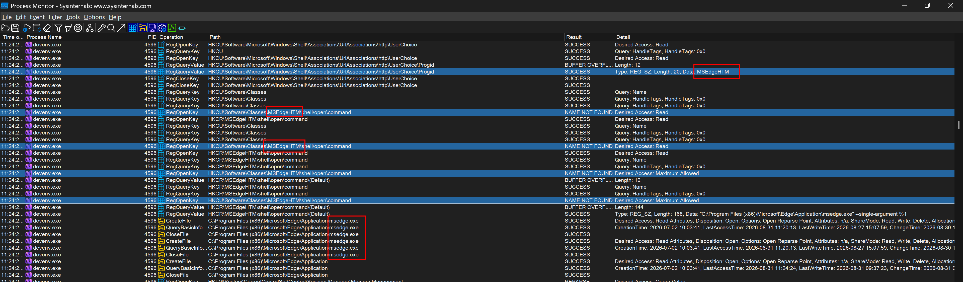 vs-url-association-using-legacy-procmon